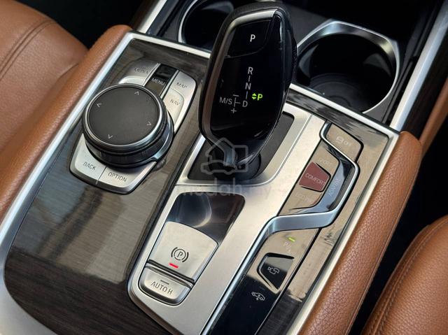 [2016] Bmw 7 SERIES 2.0 30LI (CBU) (A) LOW MILL - 4