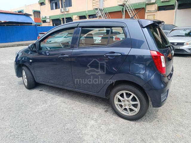 2017 Perodua AXIA 1.0 G FACELIFT (A) - 4