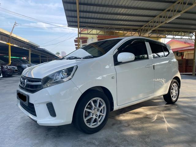 2017 Perodua AXIA 1.0 G (A) MILEAGE 54000KM - 3