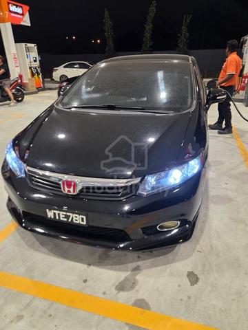 2013 Honda CIVIC 2.0 S (A) - 2