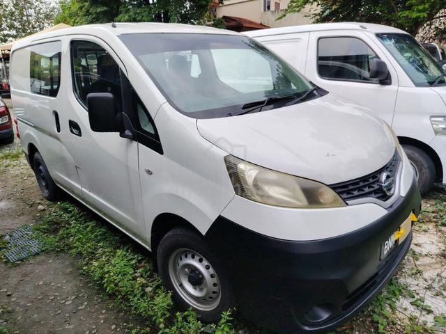 2015 Nissan NV200 VANETTE 1.6 (M) - 4