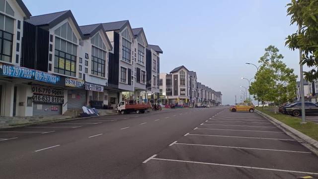 Meridin east Kota Masai jalan siantan 2 Pasir Gudang ground floor shop 1