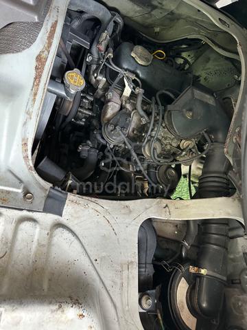 2002 Nissan VANETTE 1.5 ELITE C22 (M) - 5