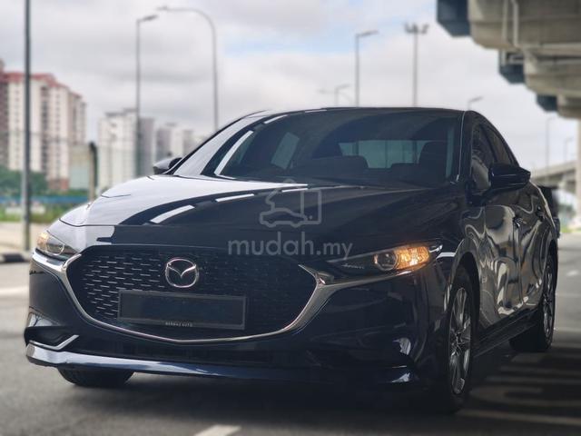 2023 Mazda 3 2.0 GVC HIGH SEDAN UNDER WARRANTY - 4