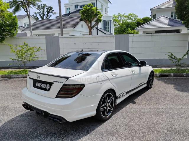 2008 Mercedes Benz C180K SE (A) - 5