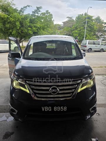 2018 Nissan SERENA 2.0 S-HYBRD HGHWY STAR C26 (A) - 1