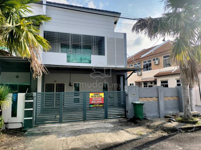 Teres 2 Tingkat (End Lot), Taman Citra, Jln Hutan Kampung, Alor Setar 1