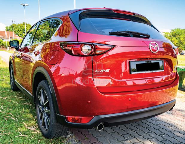 2020 Mazda CX-5 2.5 G HIGH 2WD (A) 60k Km CX5 GLS - 2