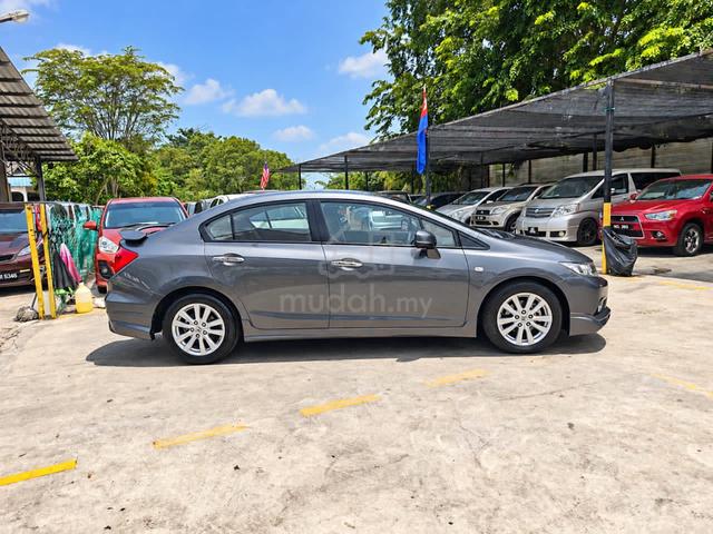 2015 Honda CIVIC  FB 1.8 (AUTO) - 2