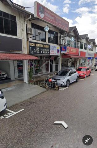 Ground floor Shop Retail Office at Taman Molek Johor Bahru 1