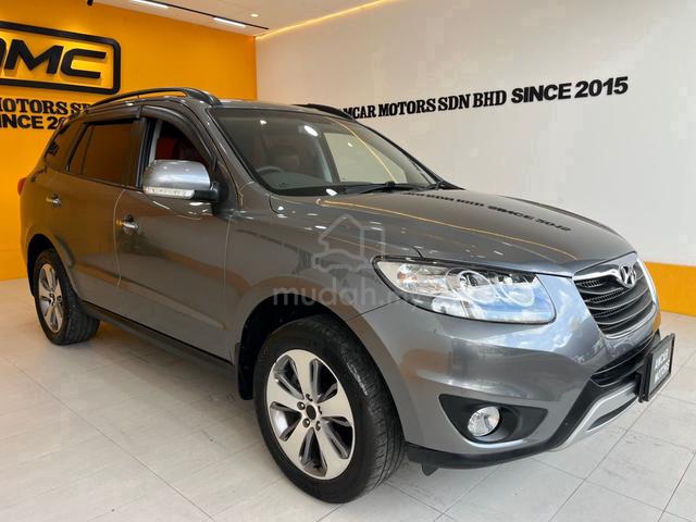 2012/2013 Inokom SANTA FE 2.4 (A) PREMIUM SUNROOF - 5