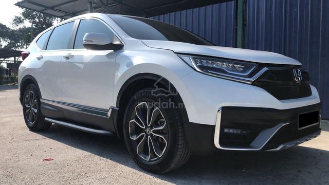 2023 Honda CR-V 1.5 TC-P 4WD (loan kedai) - 1