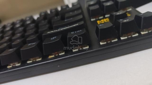 USB Mechanical Gaming Keyboard MKA-3C  - photo 5 of 5