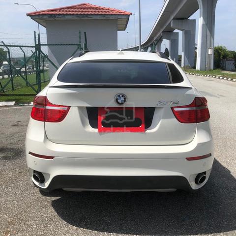 2010 Bmw X6 3.0 XDRIVE35I (A) - 4