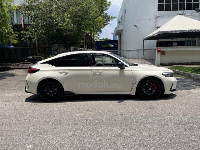 2025 Honda CIVIC 2.0 TYPE R FL5 (M) 1500KM ONLY - 3
