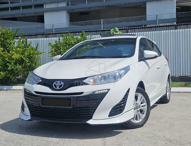Toyota YARIS 1.5 J (A) K/LESS P/STAT D/LIGHT B/KIT - 2