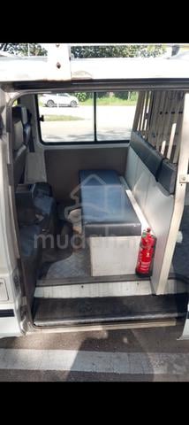 2010 Nissan VANETTE 1.5 AUTHENTIC (M) - 2