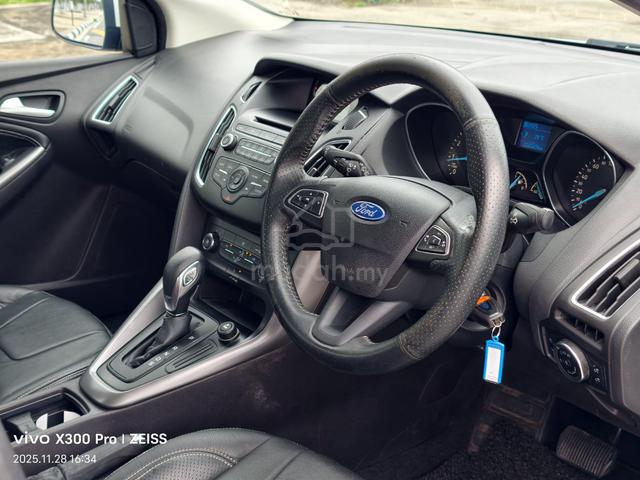 2016/17 Ford FOCUS 1.5 ECOBOOST TREND FACELIFT (A) - 5