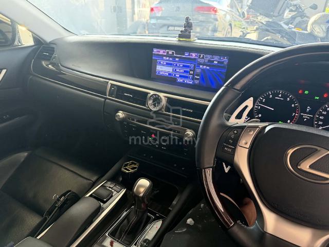 2013 Lexus GS350 3.5 LUXURY (A) - 5