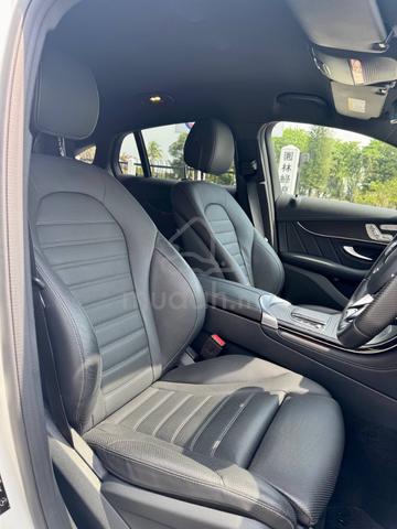 2021 Mercedes Benz GLC 43 3.0 AMG 4MATIC COUPE (A) - 5