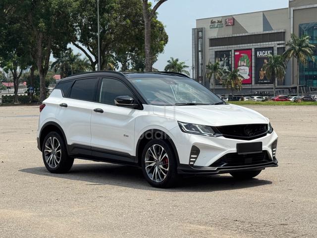2021 Proton X50 TGDI FLAGSHIP 1.5L (A) - 1