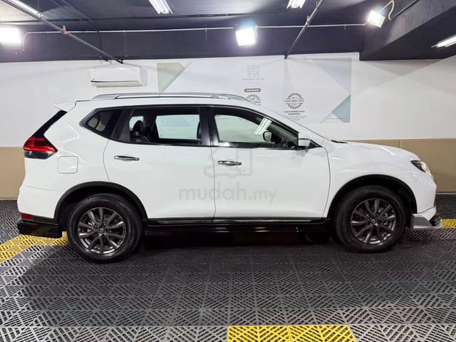 2021 Nissan X-TRAIL 2.0 IMPUL HYBRID Warranty - 3