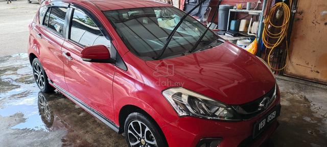 2019 Perodua MYVI 1.3 PREMIUM X FULL SERVIS REKOD - 3