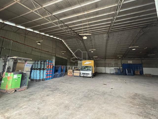 Factory Warehouse Balakong Taming Jaya For Rent 1