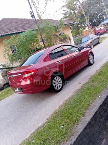 2014 Proton PERSONA 1.6 ELEGANCE MEDIUM LINE (A) - 4