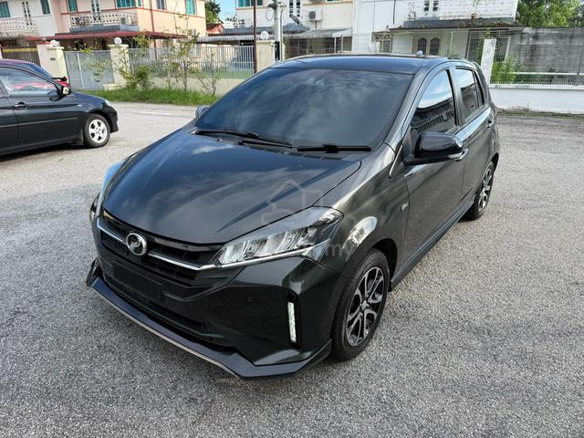 2024 Perodua MYVI 1.5 H MY17 M800 D51A FACELIFT - 3