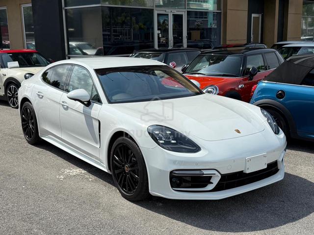 2021 Porsche PANAMERA 2.9 BOSE SOUND FULL SPEC - 1