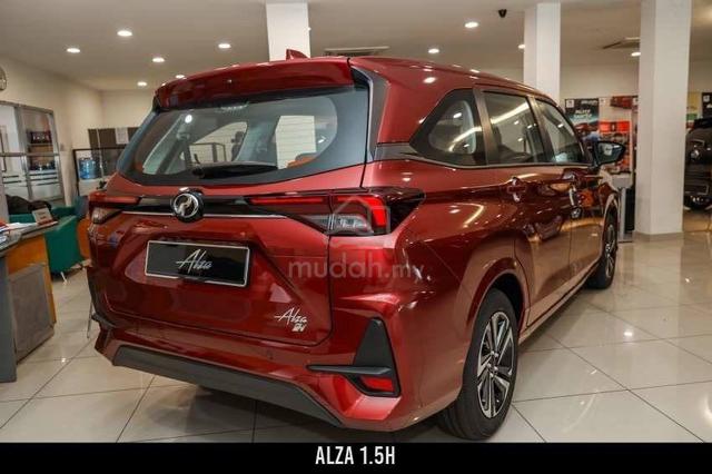2026 ALZA BARU/ Full Loan/ Ready Stock‼️ - 2
