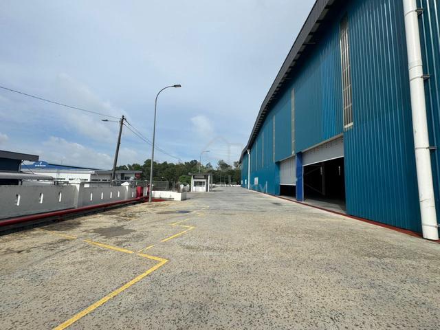 7acre Factory Warehouse Kawasan Perindustrian Nilai 1