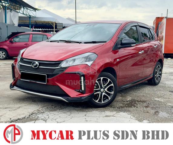 Perodua MYVI 1.5 AV(A)2023 F/S RECORD PERODUA - 1