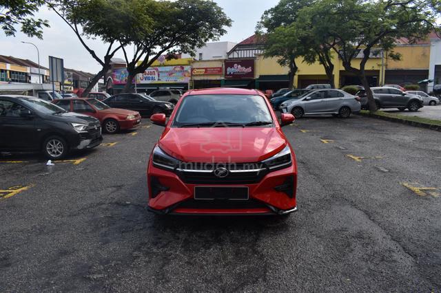 2026 Perodua AXIA 1.0 SE MY23 A300 D74A (A) - 1