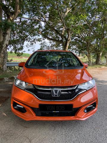 2021 Honda JAZZ 1.5 V MY14 GK FACELIFT (A) - 3