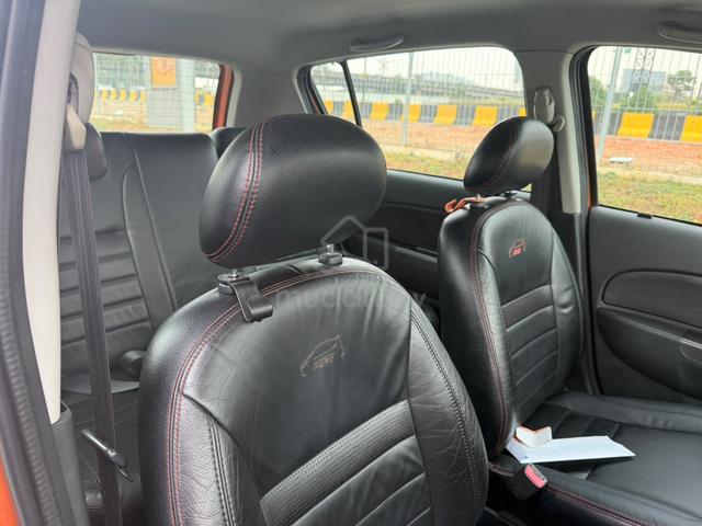 2009 Perodua MYVI 1.3 SE ZHS MY05 M300 FACELIFT - 5