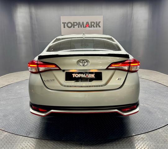 2019 Toyota VIOS 1.5 E FACELIFT (A) - 5