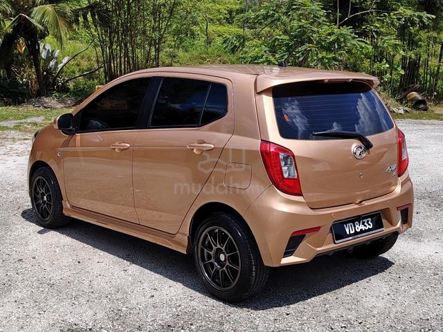 2016 Perodua AXIA 1.0 G (A) Skim Loan Kredit - 4
