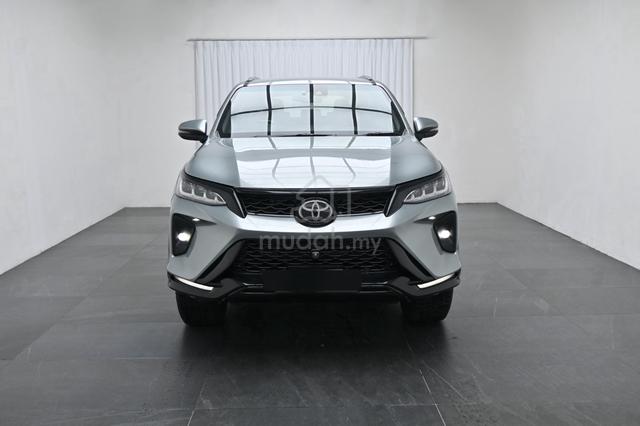 2021 Toyota FORTUNER 2.8 VRZ FSR 1-OWNER TIPTOP - 2