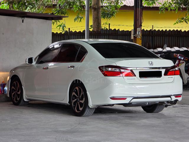 (Loan Kedai) 2017 Honda ACCORD 2.0(A) VTi Facelift - 5