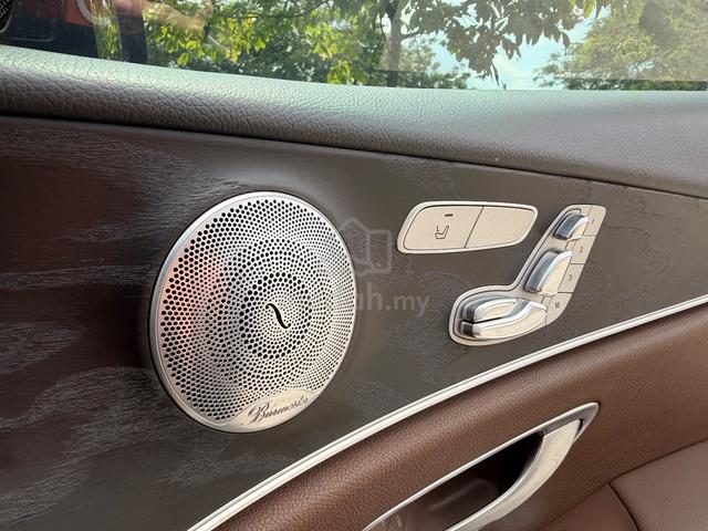 2017 Mercedes Benz E250 CONVERT E63 BODYKIT - 5