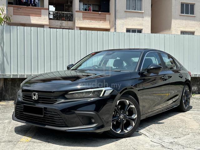 2022 Honda CIVIC 1.5 V RS F.SERVICE 1 OWNER L/MIL - 2