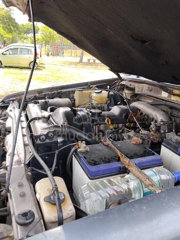 1991 Toyota LANDCRUISER LC11 3.0 (A) - 3