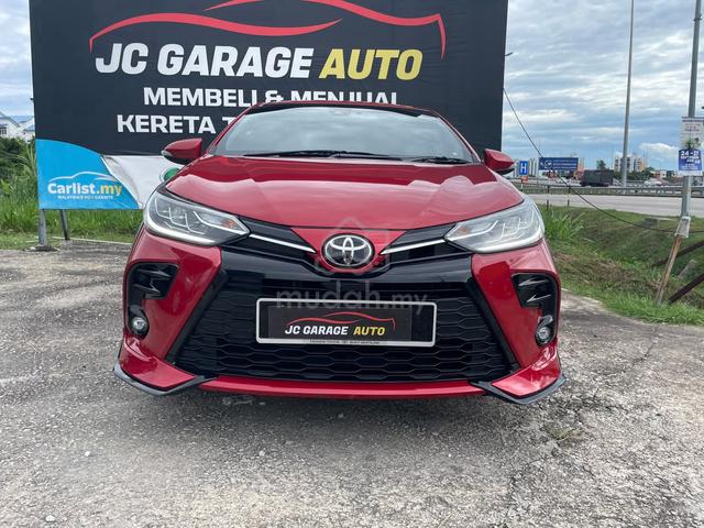 2024 Toyota YARIS 1.5 G F/LIFT (A) GOOD CONDITION - 3