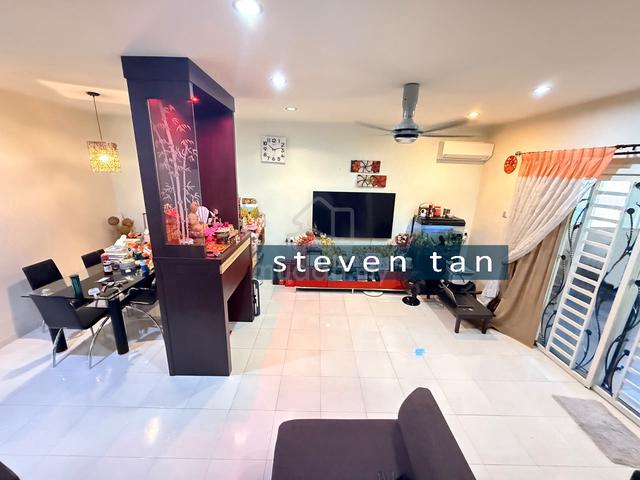 Value Buy | Double Storey Terrace House | Sungai Dua | Butterworth 1