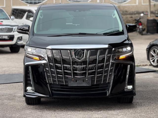2021 Toyota ALPHARD 2.5 SC JBL SUNROOF 46K KM - 3