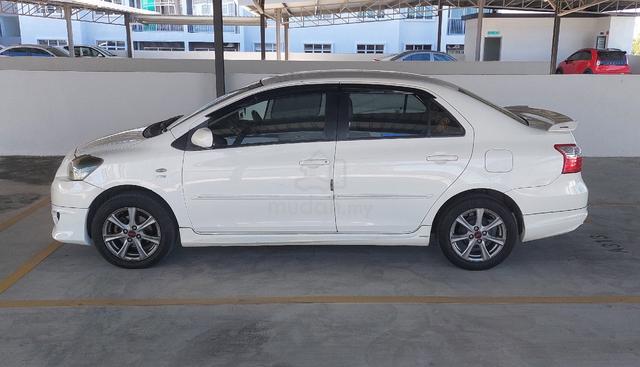 2010 Toyota VIOS 1.5 J NCP93R-BEPDKE FACELIFT (A) - 2