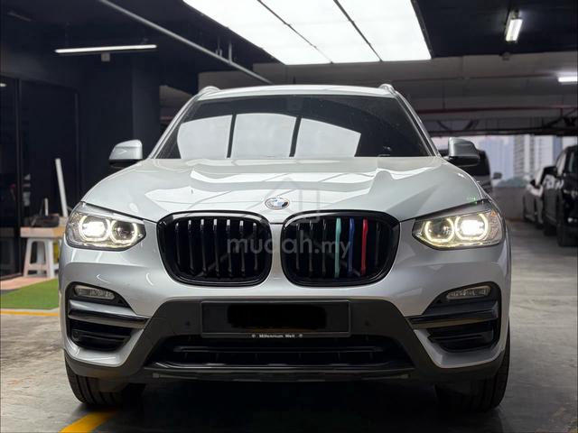 2020 Bmw X3 2.0 XDRIVE30I LUXURY FreWaranty 1Datin - 2