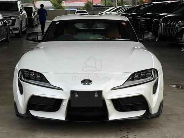 2024 Toyota GR SUPRA 3.0 MANUAL JBL 6A 2K KM - 3